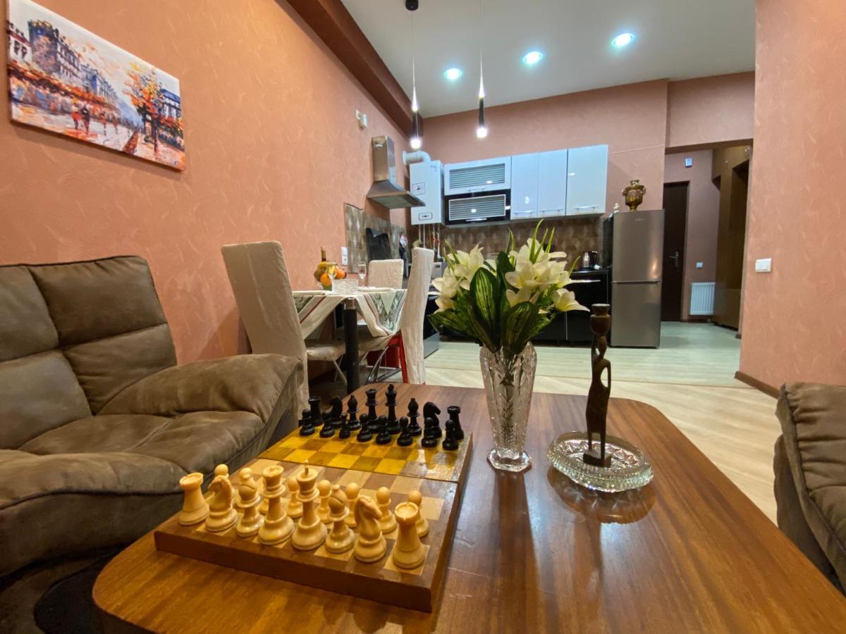 Metta Tbilisi Apartment Екстериор снимка