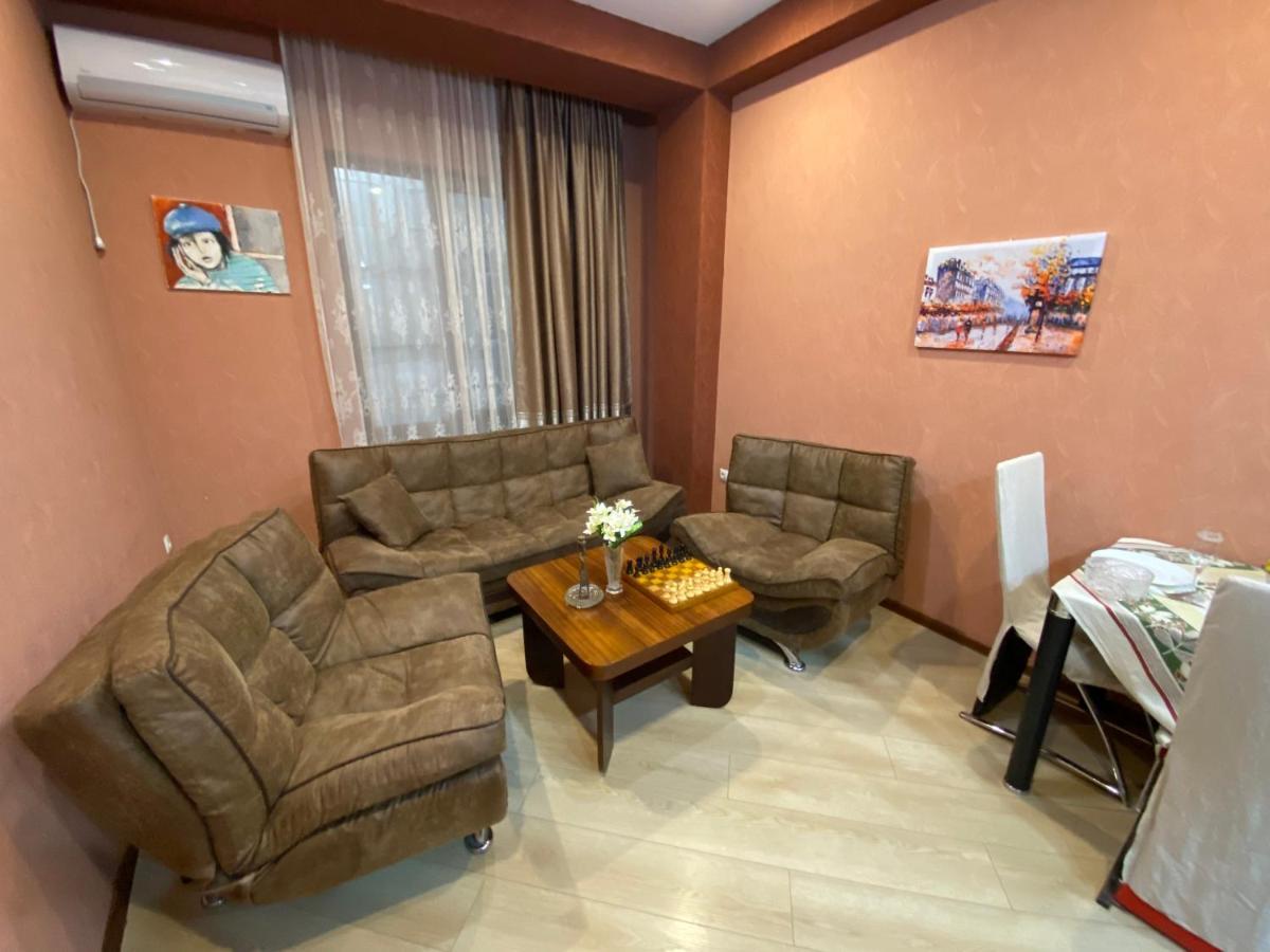 Metta Tbilisi Apartment Екстериор снимка