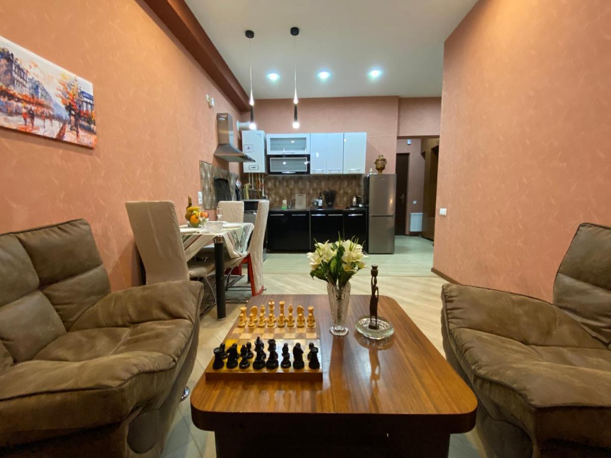 Metta Tbilisi Apartment Екстериор снимка