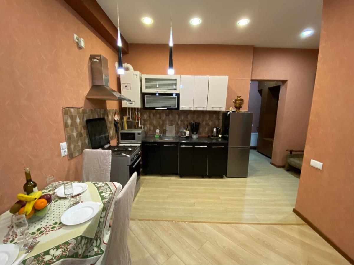 Metta Tbilisi Apartment Екстериор снимка