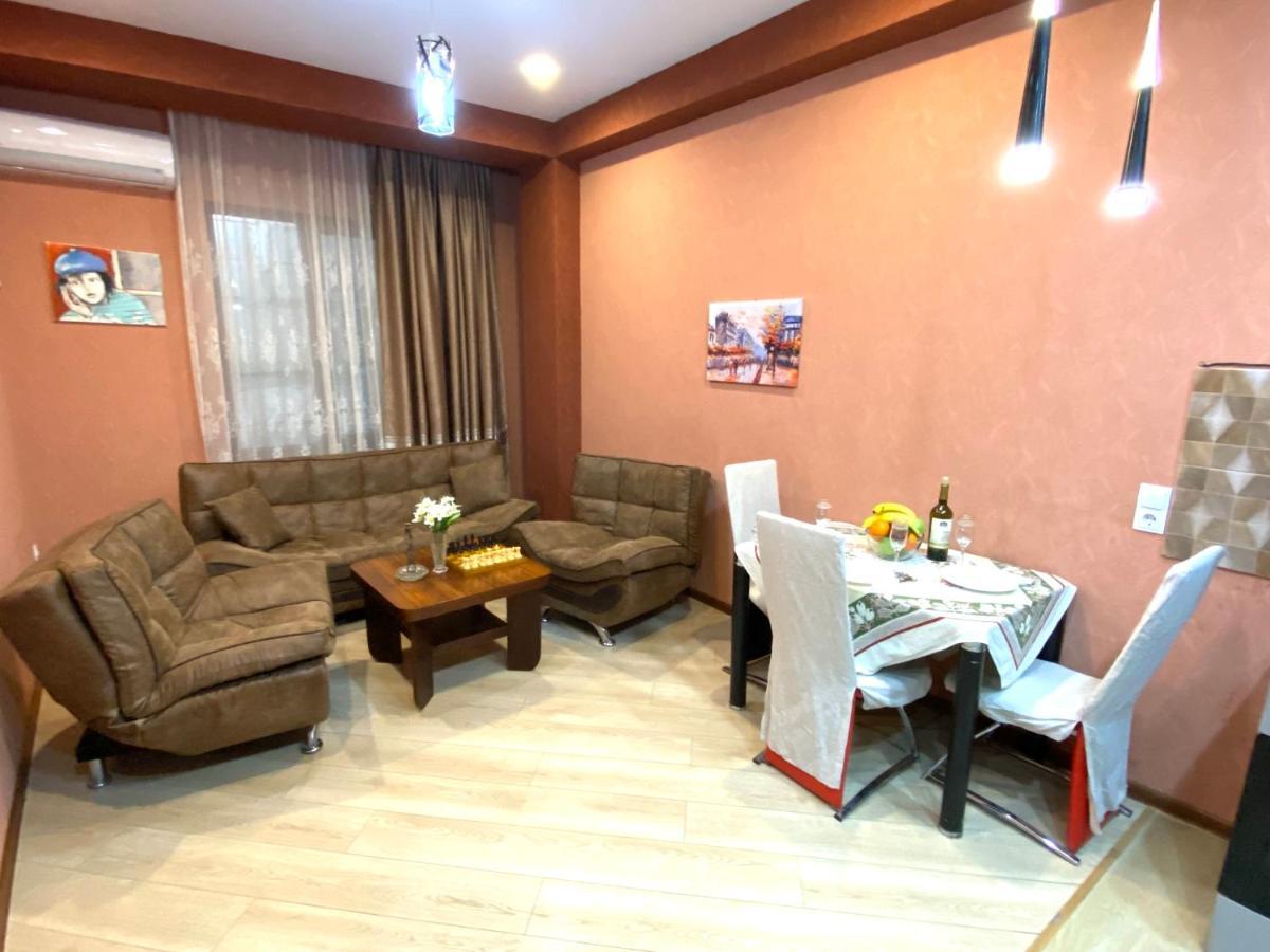 Metta Tbilisi Apartment Екстериор снимка
