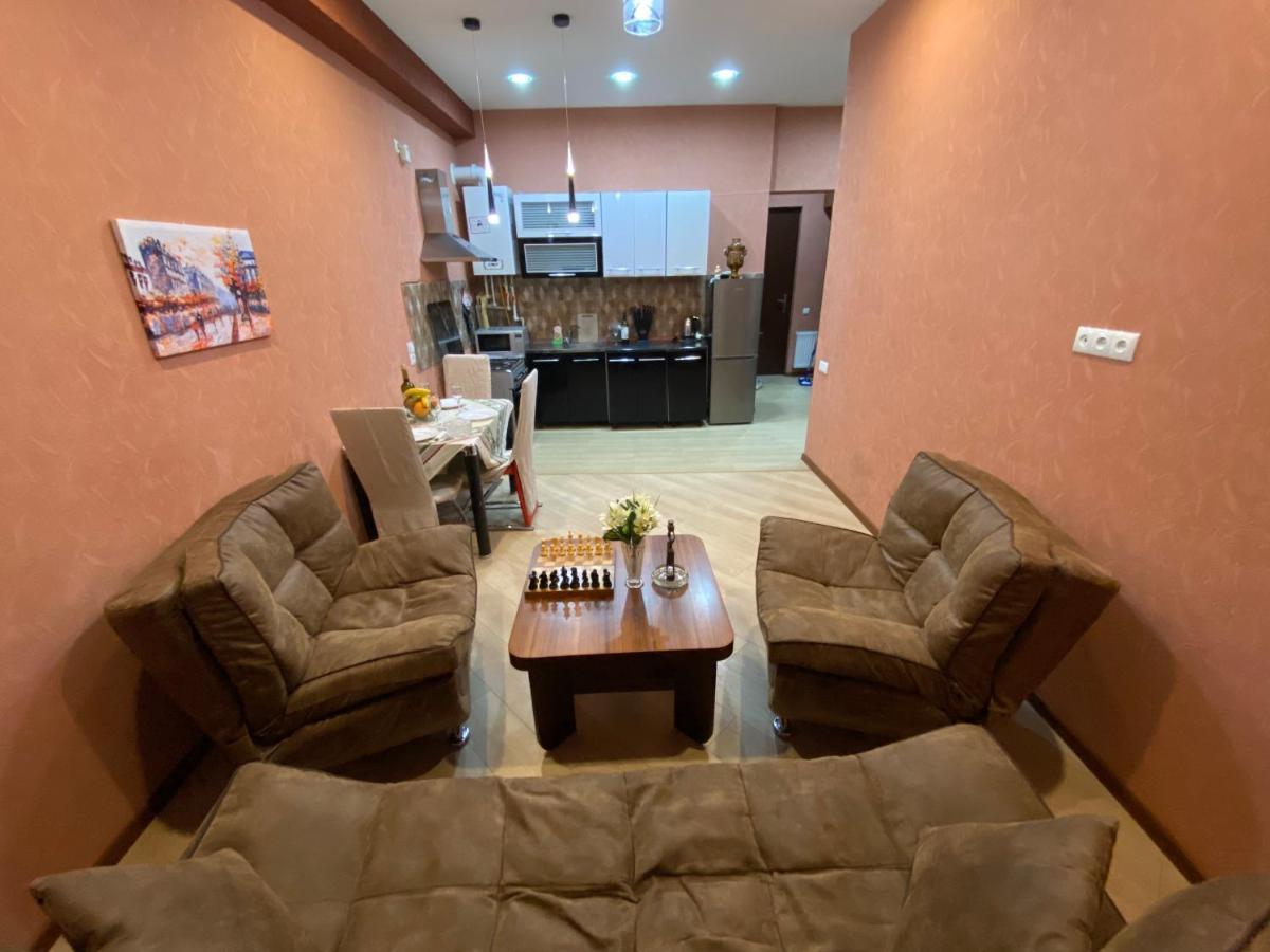 Metta Tbilisi Apartment Екстериор снимка
