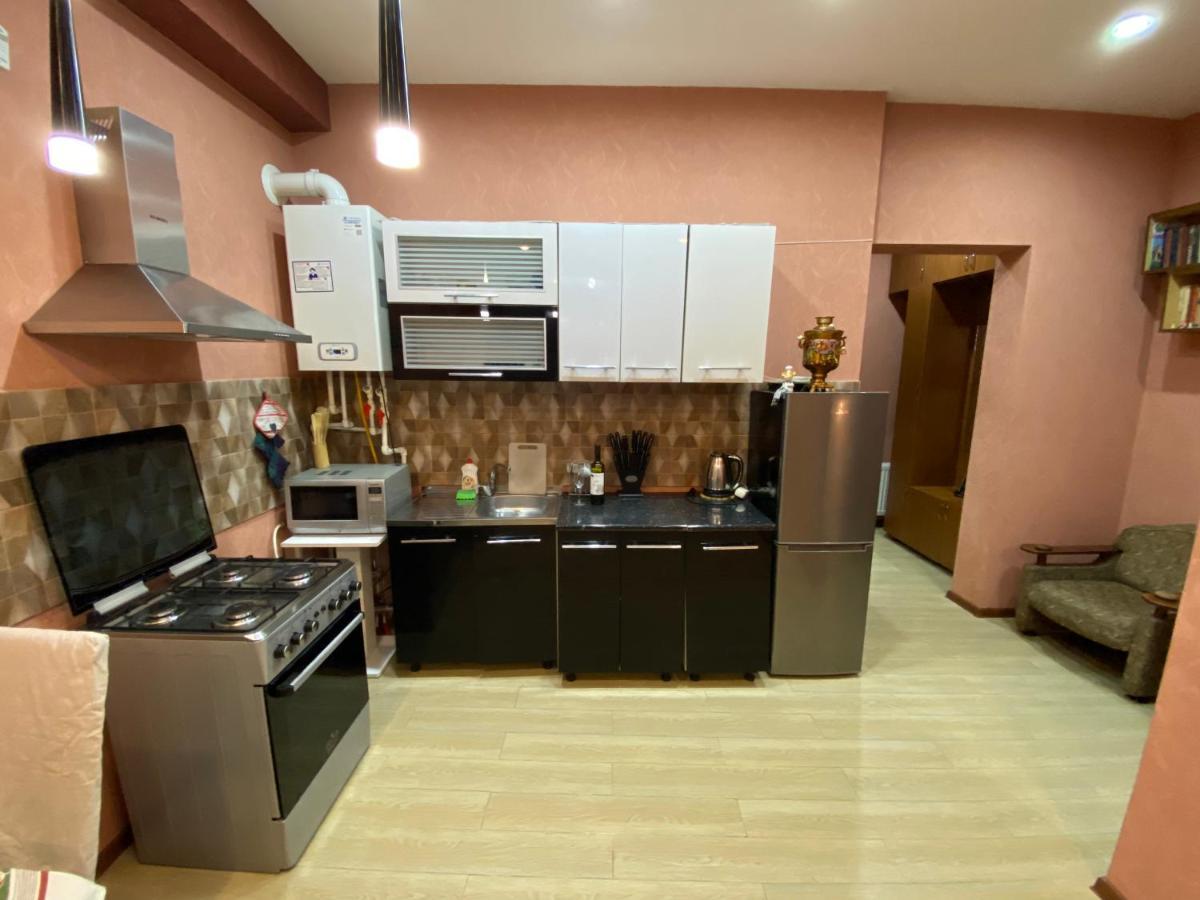 Metta Tbilisi Apartment Екстериор снимка