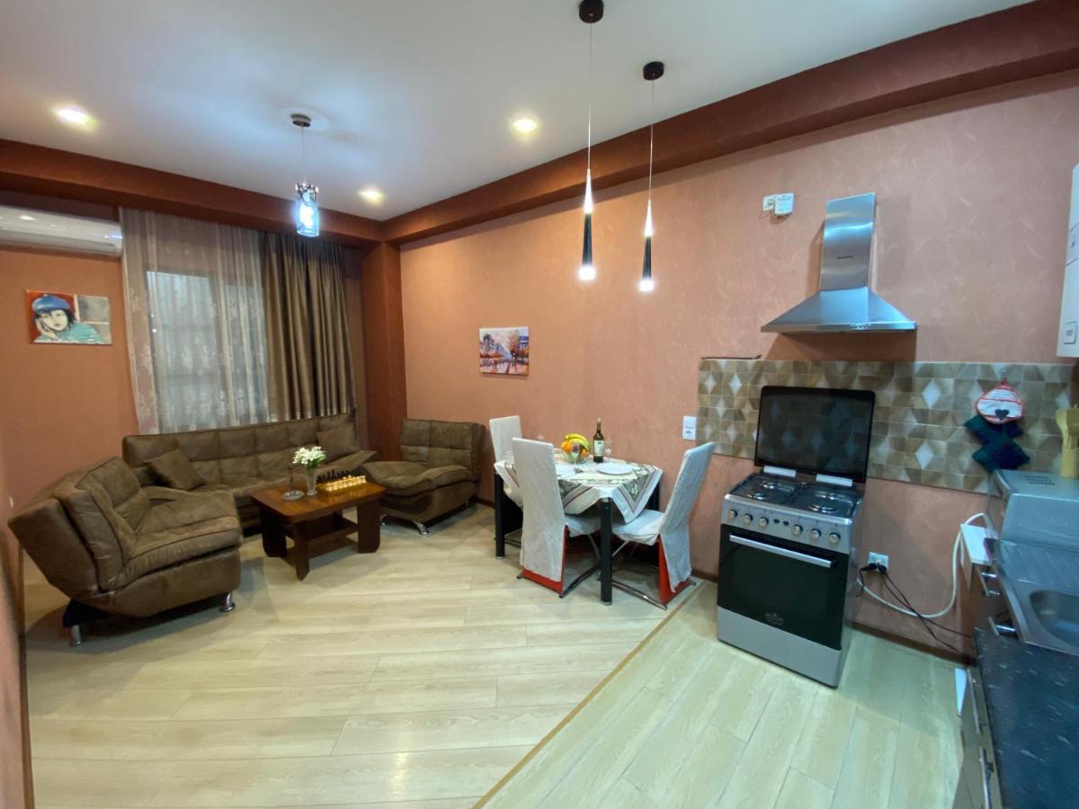 Metta Tbilisi Apartment Екстериор снимка