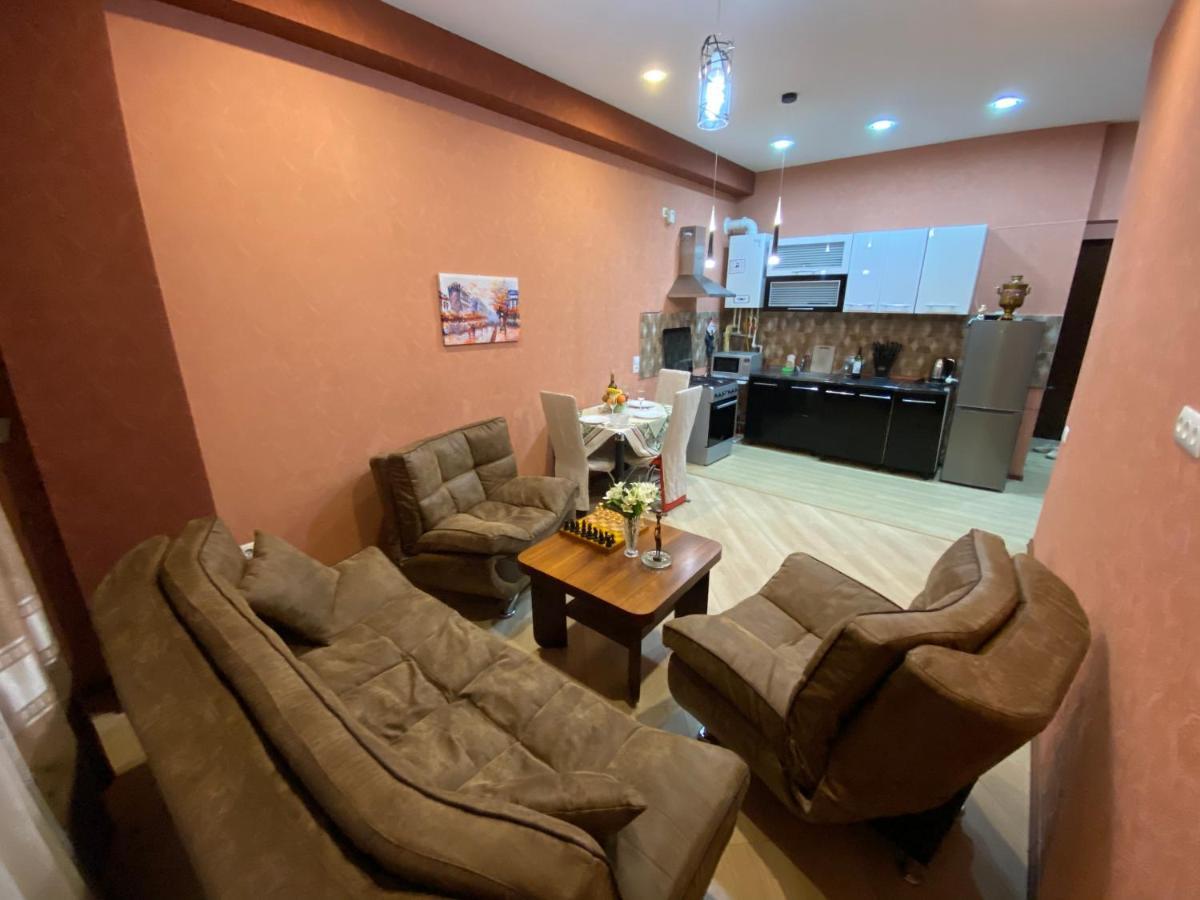 Metta Tbilisi Apartment Екстериор снимка