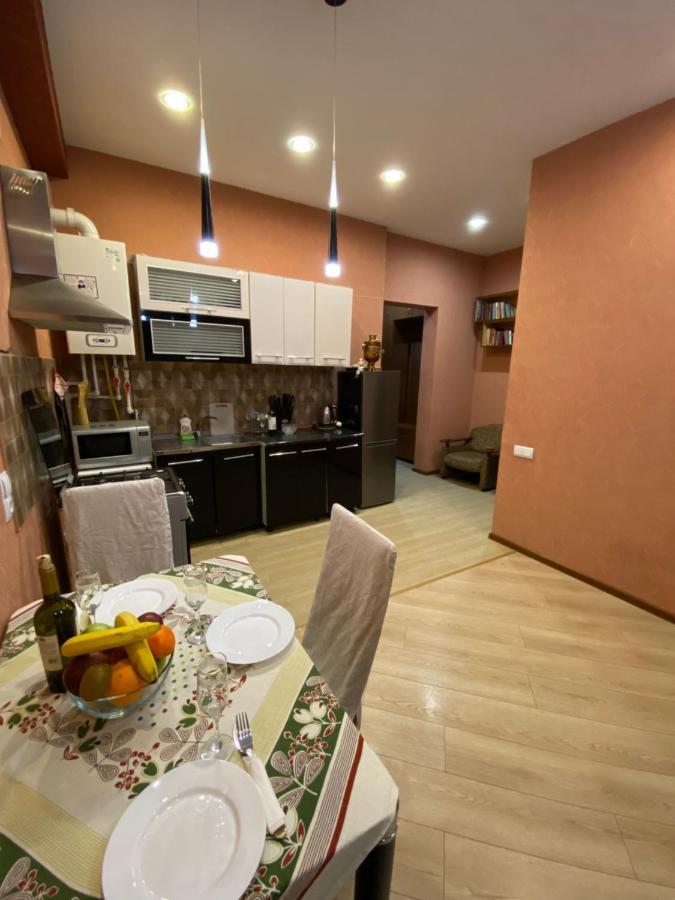 Metta Tbilisi Apartment Екстериор снимка