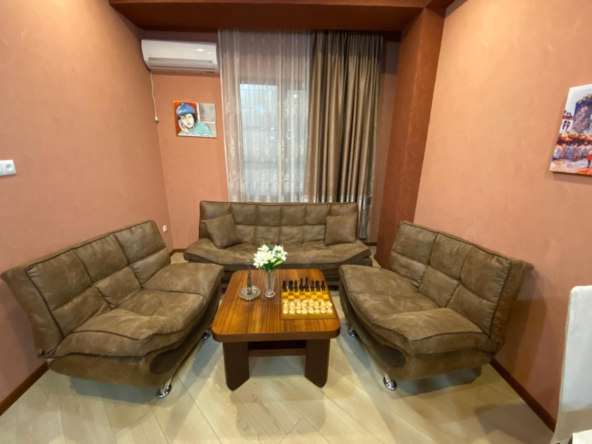Metta Tbilisi Apartment Екстериор снимка