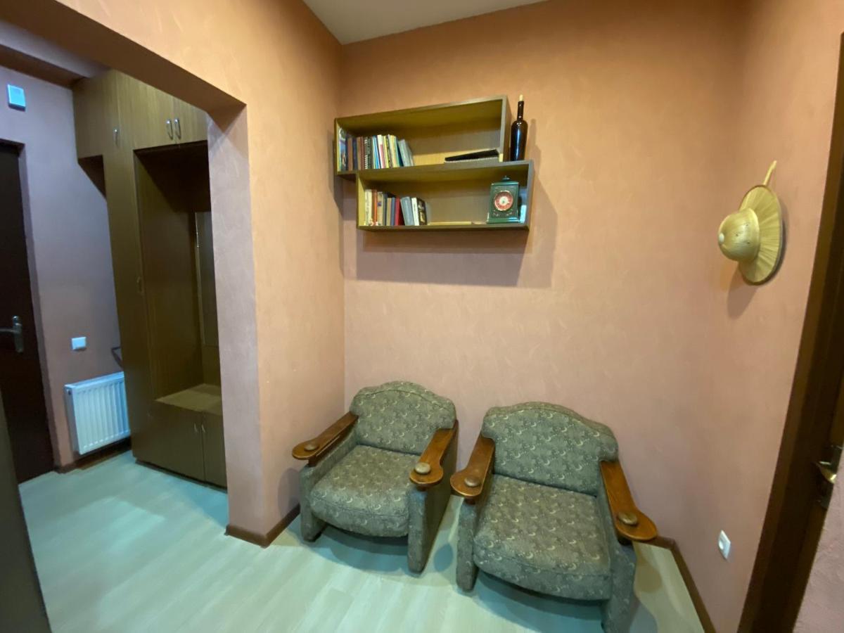Metta Tbilisi Apartment Екстериор снимка