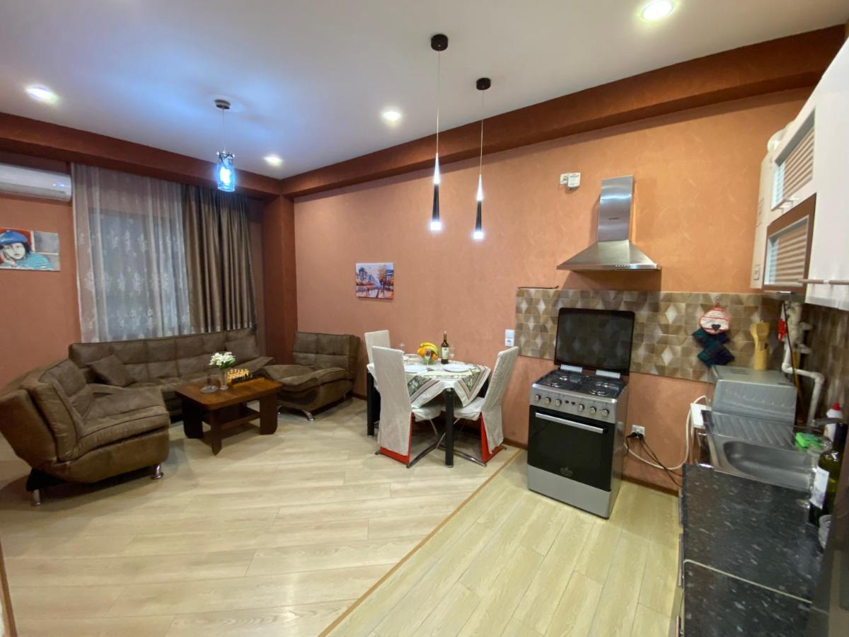 Metta Tbilisi Apartment Екстериор снимка