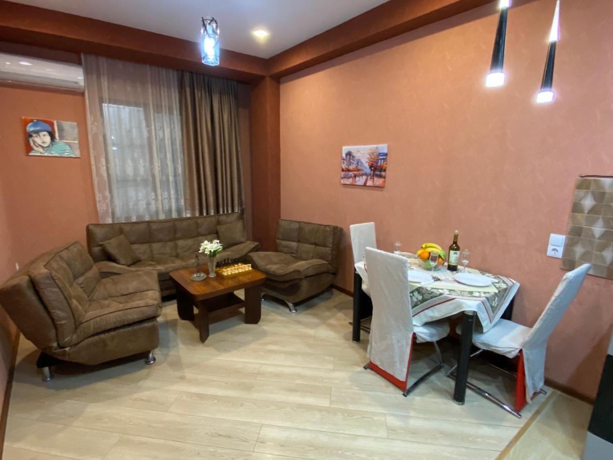 Metta Tbilisi Apartment Екстериор снимка