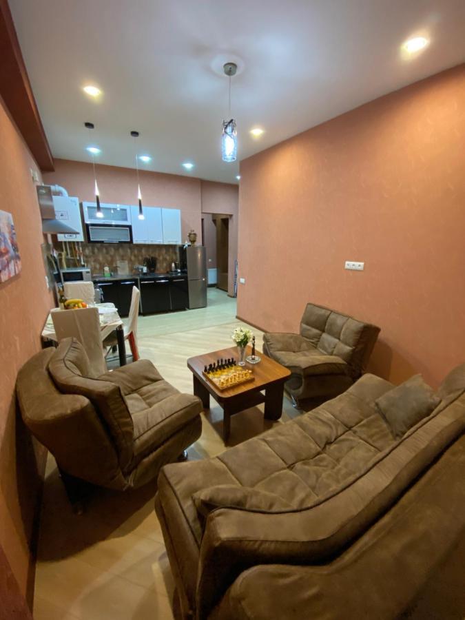Metta Tbilisi Apartment Екстериор снимка
